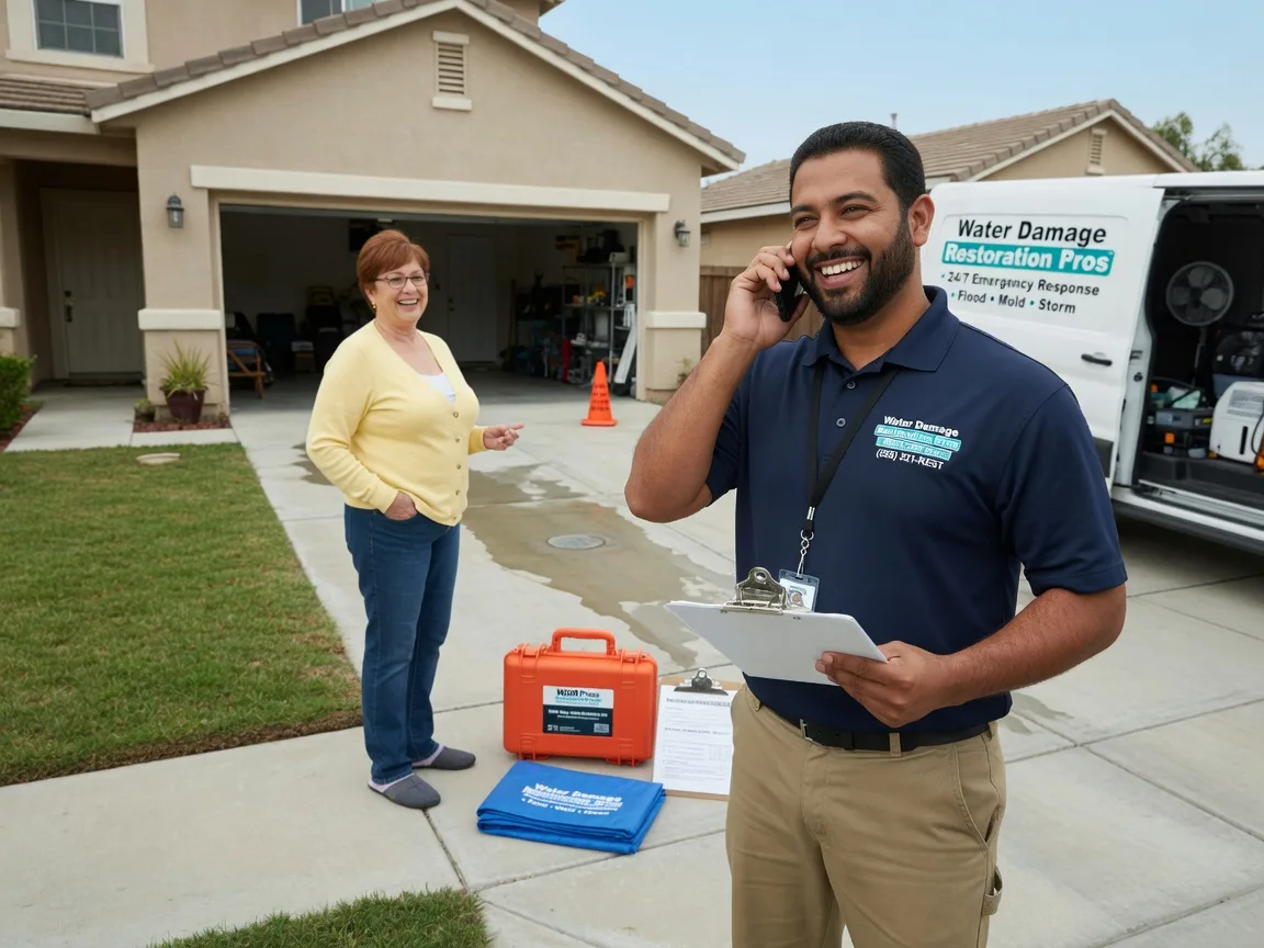 Water Damage Restoration Camarillo, CA FAQs